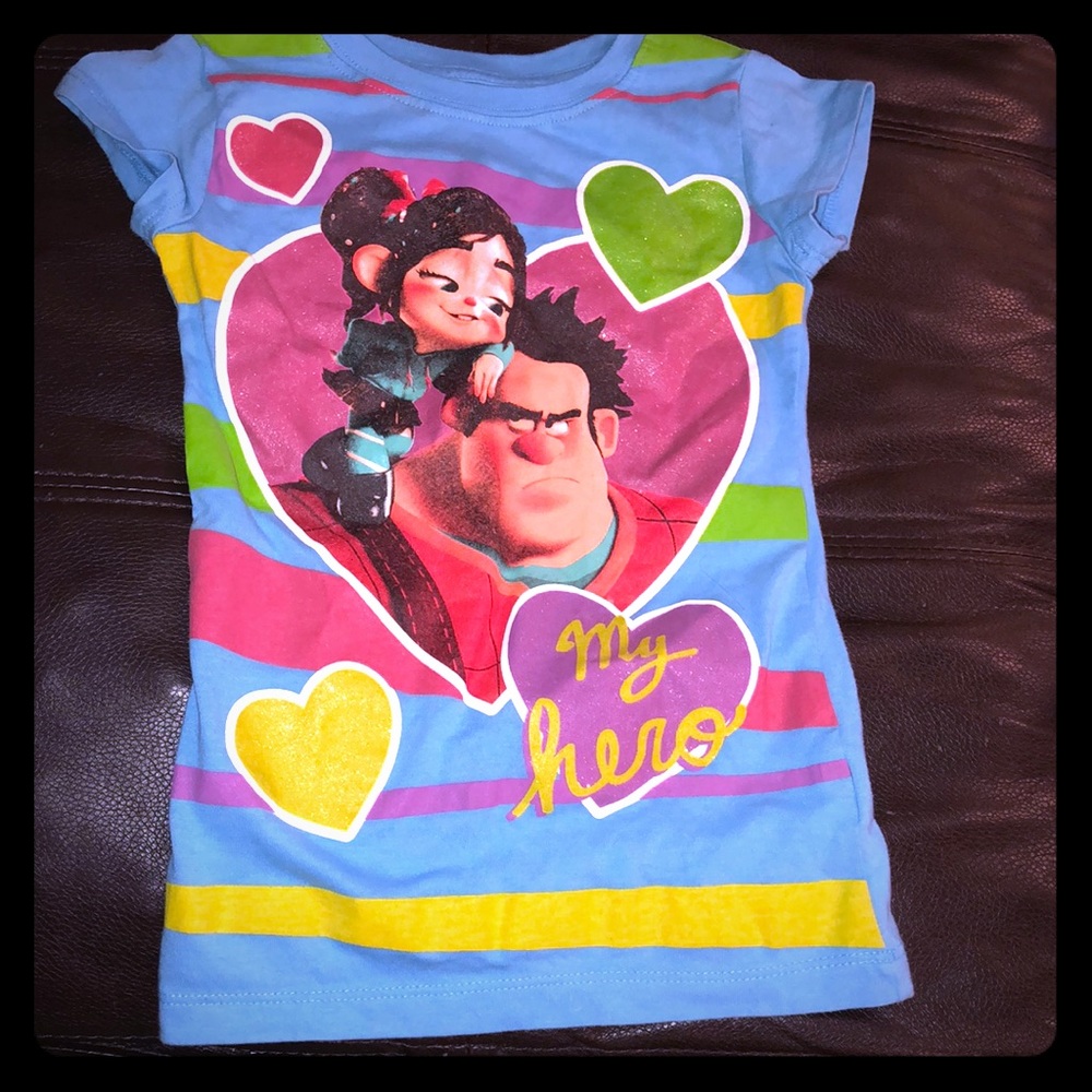 Wreck-it Ralph shirt